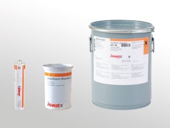 Клей-расплав для окутывания Jowatherm Reaktant 605.67