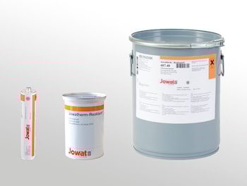 Клей-расплав Jowatherm Reaktant 609.30
